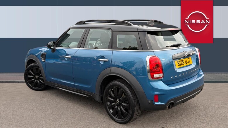 MINI Countryman 1.5 Cooper 5dr Petrol Hatchback
